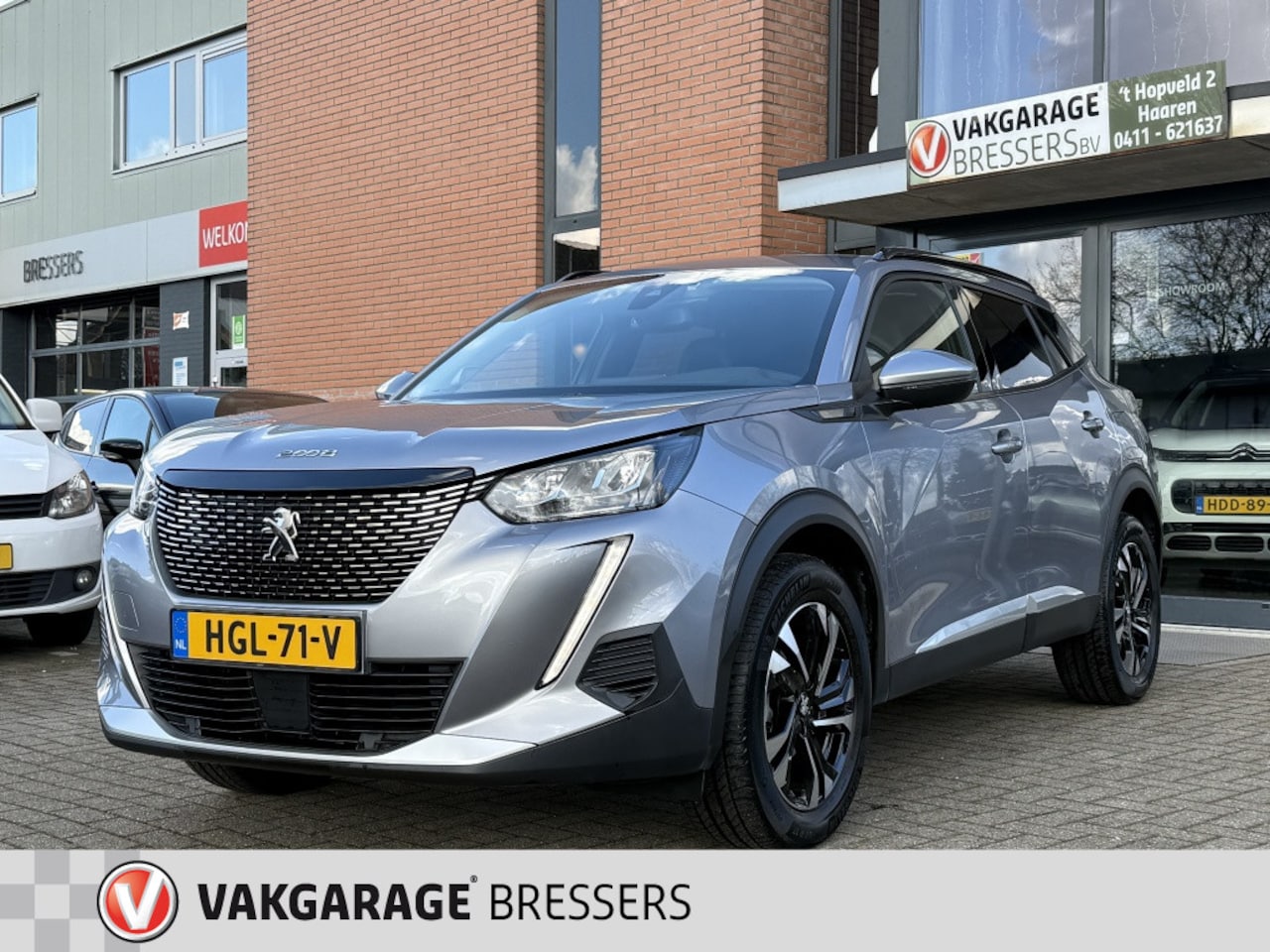 Peugeot 2008 - 1.2 PureTech GT-Line 1.2 PureTech 130PK GT-Line - AutoWereld.nl