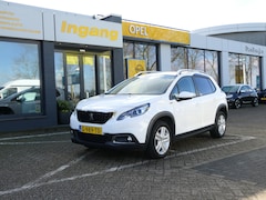 Peugeot 2008 - 1.2 PureTech 110pk Signature | 1e Eigenaar | Navigatie | Parkeersens