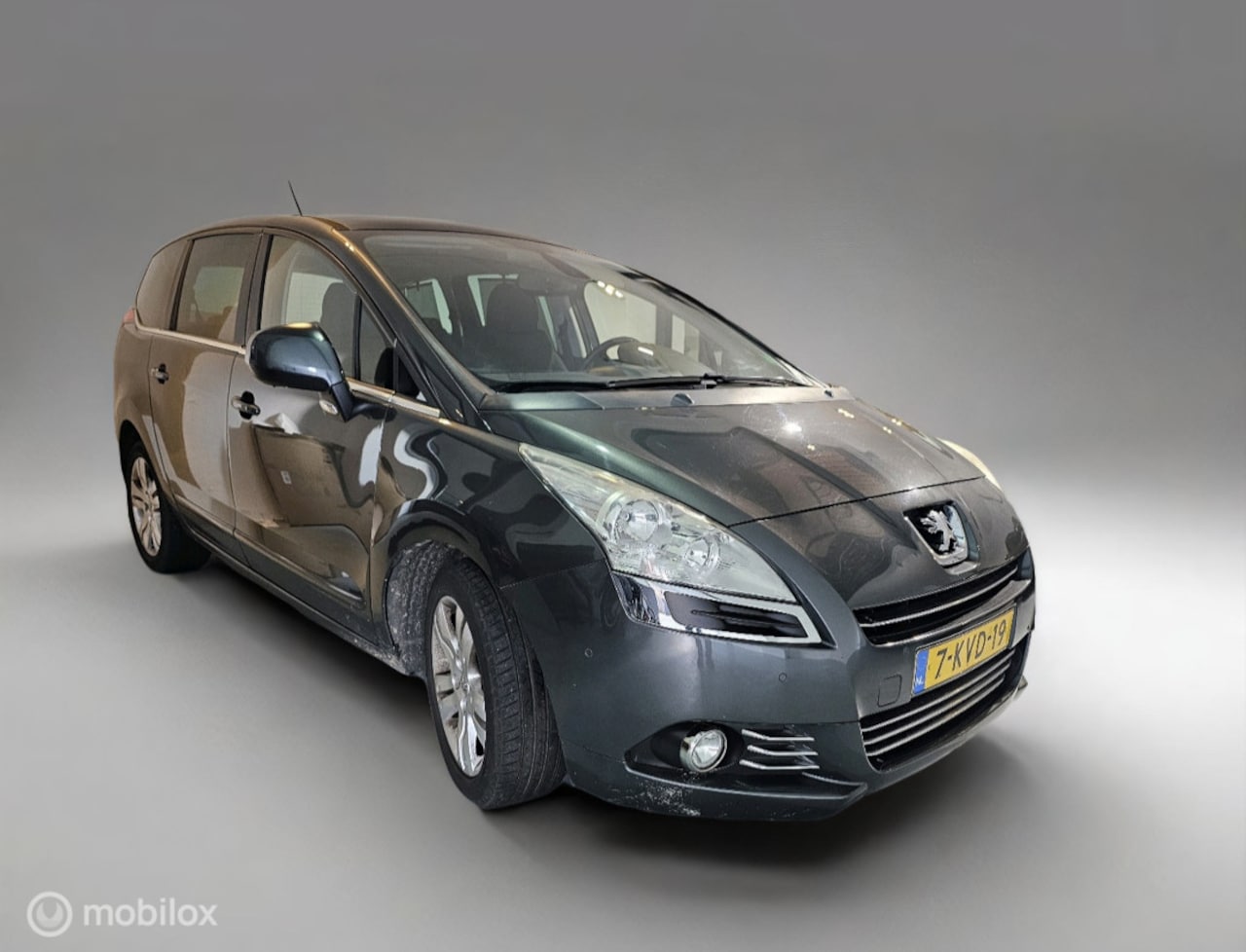 Peugeot 5008 - 1.6 THP Blue Lease Executive 7p. 1.6 THP Blue Lease Executive 7p. - AutoWereld.nl