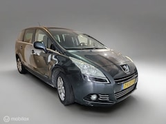 Peugeot 5008 - 1.6 THP Blue Lease Executive 7p