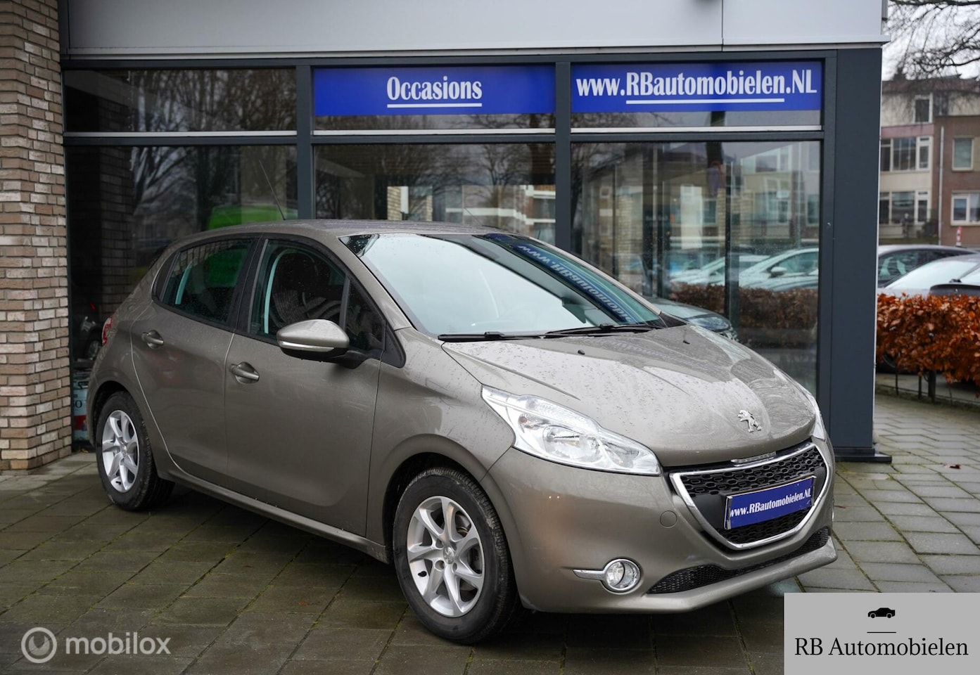 Peugeot 208 - 1.2 e-VTi Envy|NAP|1e eig|44.389km|NIEUWSTAAT! - AutoWereld.nl