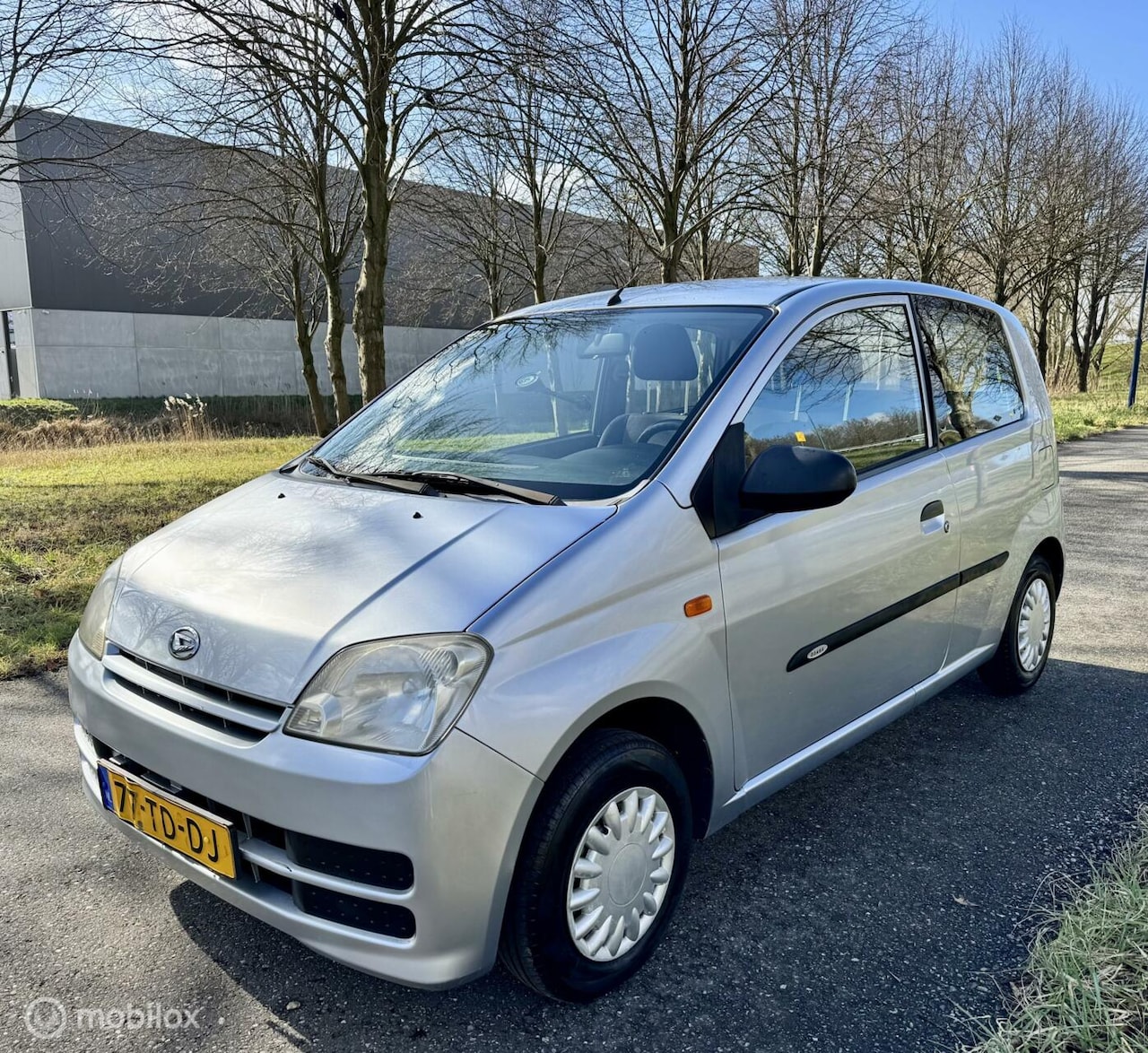 Daihatsu Cuore - 1.0-12V Osaka*NEW APK 04/26*LAGE KM NAP - AutoWereld.nl