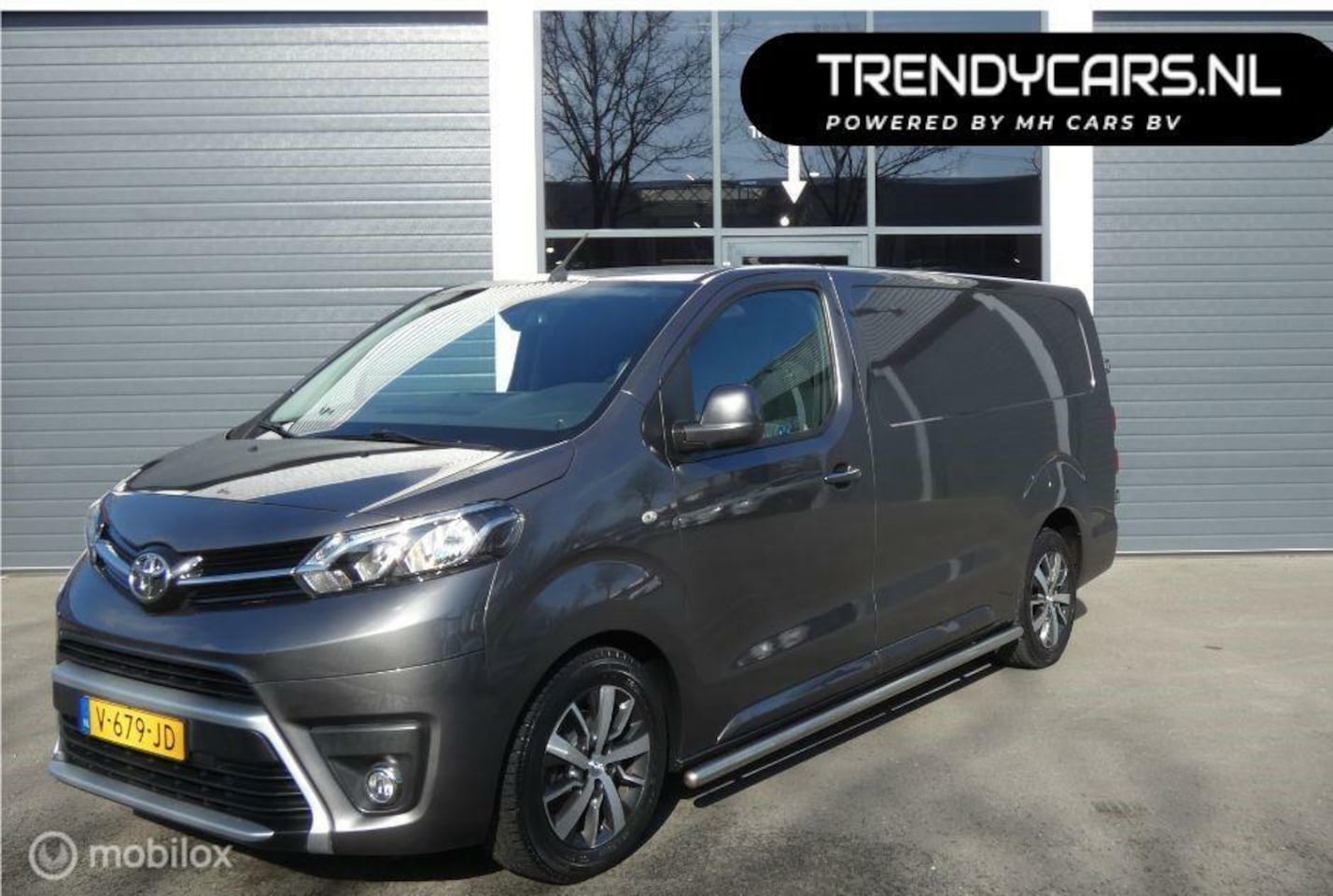 Toyota PROACE Long Worker - 2.0 D-4D Professional 2.0 D-4D Professional / 150PK - AutoWereld.nl