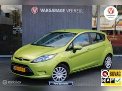 Ford Fiesta - 1.25 Limited|5Drs|Airco|Boekjes|Nap