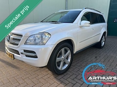 Mercedes-Benz GL-klasse - 500 7 Persoons Bouwjaar 2011 Nieuwe APK