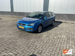 Ford Focus Wagon - 1.6 TDCI Ambiente