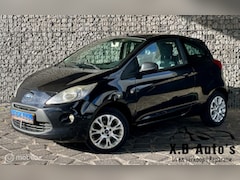 Ford Ka - 1.2 Titanium X |AIRCO | ELEKTR|PDC|APK 2026|