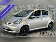 Toyota Aygo - 1.0-12V| Comfort|CK|AIRCO|5DRS|LED|APK 2026