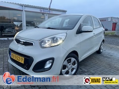 Kia Picanto - 1.0 CVVT ISG| Nwe APK|5 DRS |El.Spiegels |ISOFix