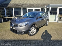 Nissan Qashqai - 1.6 Acenta/Volledige historie/camera/trekhaak