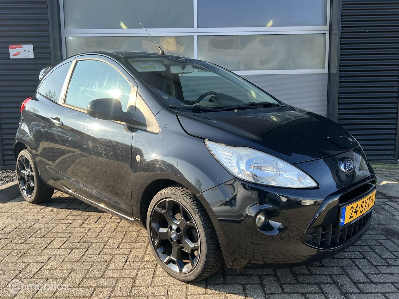 Ford Ka - 1.2 Metal start/stop 1.2 Metal start/stop - AutoWereld.nl