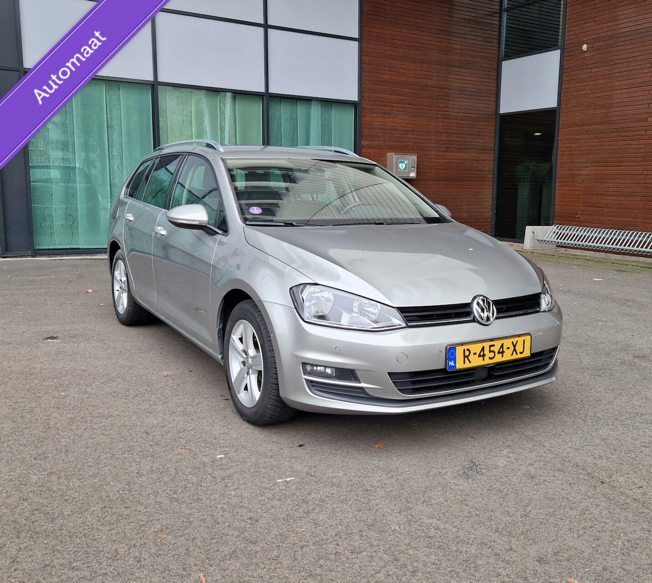 Volkswagen Golf Variant - 1.4 TSI DSG Highline 2015 Adaptive - AutoWereld.nl