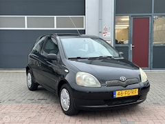 Toyota Yaris - 1.0-16V VVT-i Luna