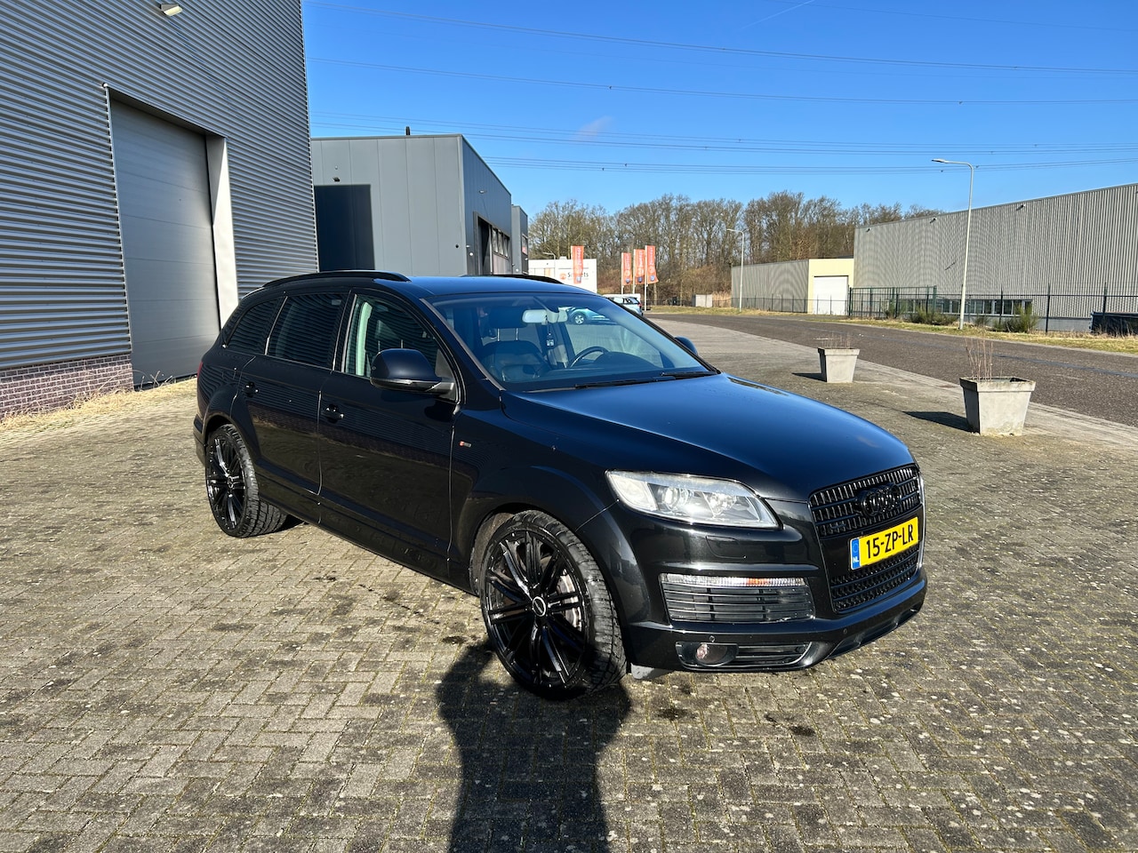 Audi Q7 - 3.6 FSI quattro Pro Line+ - AutoWereld.nl