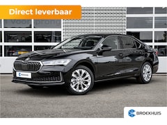 Skoda Superb - 1.5 TSI MHEV 150 7DSG First Edition | Achteruitrijcamera | Climatronic, elektronische airc