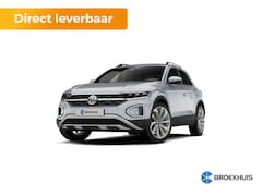 Volkswagen T-Roc - 1.5 TSI 150 7DSG Life Edition | 'App-Connect' draadloze smartphone integratie | 'App-Conne