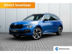 Skoda Kamiq - 1.0 TSI Greentech 115 6MT Monte Carlo | Achteruitrijcamera | Adaptive Cruise Control | Dri