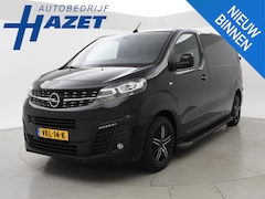 Opel Vivaro - 2.0 CDTI 150 PK L2H1 INNOVATION + TREEPLANKEN | LMV | APPLE CARPLAY | CAMERA | TREKHAAK