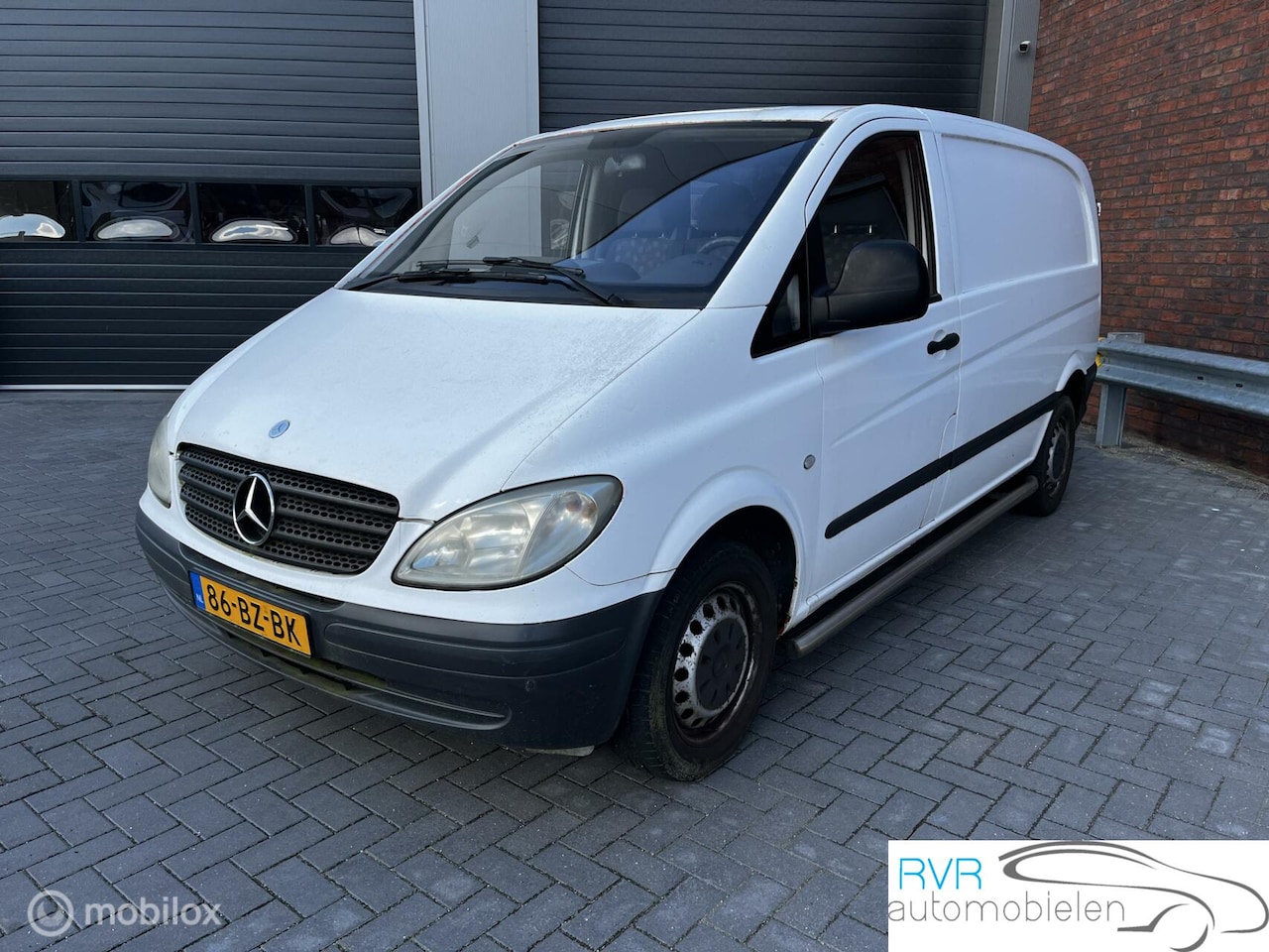 Mercedes-Benz Vito - Bestel 109 CDI 320 LANG - AutoWereld.nl