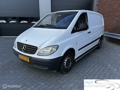 Mercedes-Benz Vito - Bestel 109 CDI 320 LANG