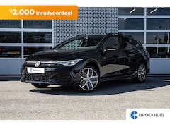 Volkswagen Golf Variant - 1.5 eTSI 116 7DSG R-Line Edition Inclusief €2000, - inruilvoordeel | 'App-Connect' draadlo