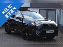 Toyota RAV4 - 2.5 Hybrid Black Edition Bi Tone, 360 Camera, PDC, Winter Pack, Elek Achterklep, Carplay,