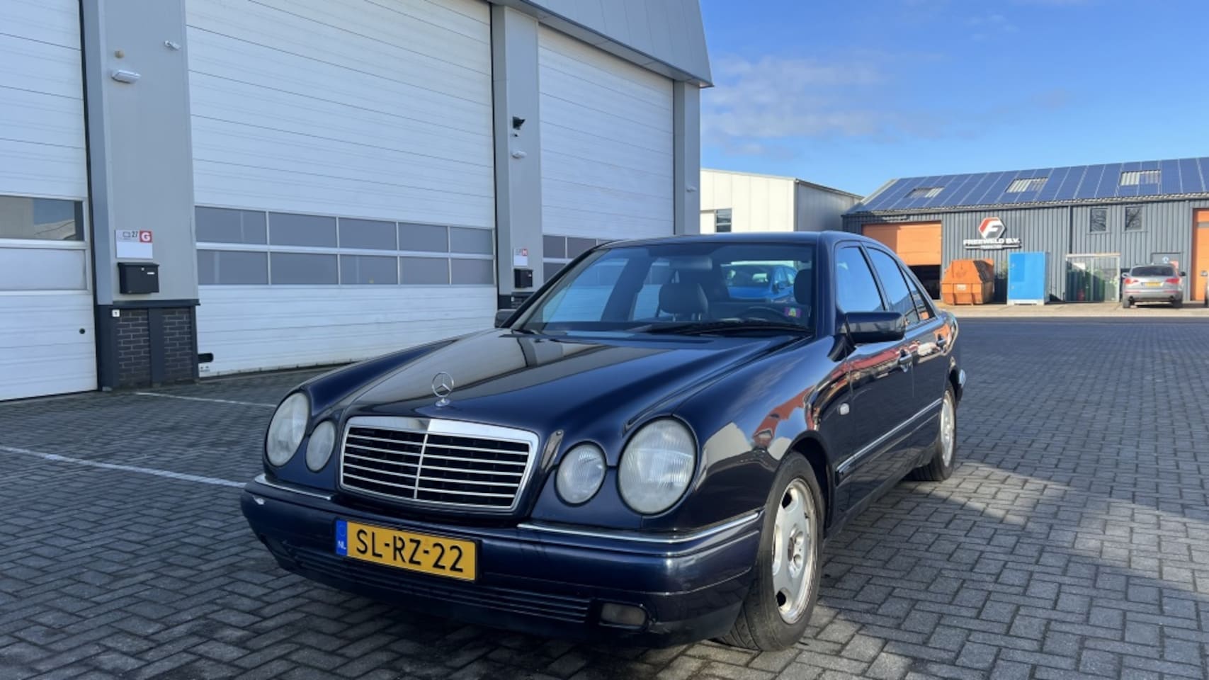 Mercedes-Benz E-klasse - 430 Avantgarde 430 Avantgarde - AutoWereld.nl