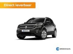 Volkswagen T-Cross - 1.0 TSI 95 5MT Life Edition | 'App-Connect' draadloze smartphone integratie | Achterlichte