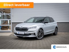 Skoda Fabia - 1.0 TSI Greentech 95 5MT Monte Carlo | Achteruitrijcamera | Cruise control met speedlimite