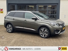 Peugeot 5008 - 1.2 PureTech Blue Lease Premium Avantage - 7 persoons - Automaat