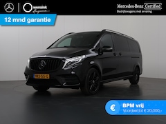 Mercedes-Benz V-klasse - 300d | 4-MATIC | XL L3 | AMG | LM Velgen | LED | Burmester | Elk. verstelbare stoelen | Le