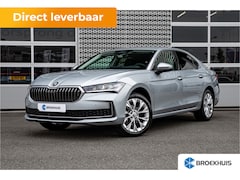 Skoda Superb - 1.5 TSI MHEV 150 7DSG First Edition | Achteruitrijcamera | Climatronic, elektronische airc