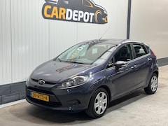 Ford Fiesta - 1.25 Limited