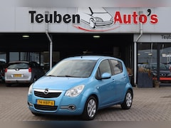 Opel Agila - 1.2 Enjoy Airco, Stuurbekrachtiging, Radio cd speler