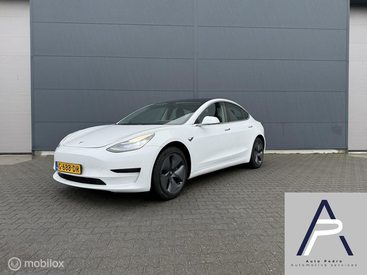 Tesla Model 3 - Standard RWD Plus 60 kWh TREKHAAK - AutoWereld.nl