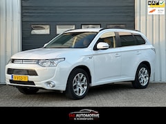 Mitsubishi Outlander - 2.0 PHEV Executive Edition NAVI / NAP