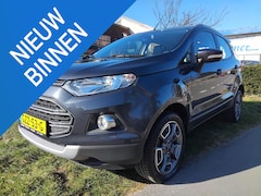 Ford EcoSport - 1.0 EcoBoost Titanium Lederen Bekleding, Sportvelgen, Cruise Control