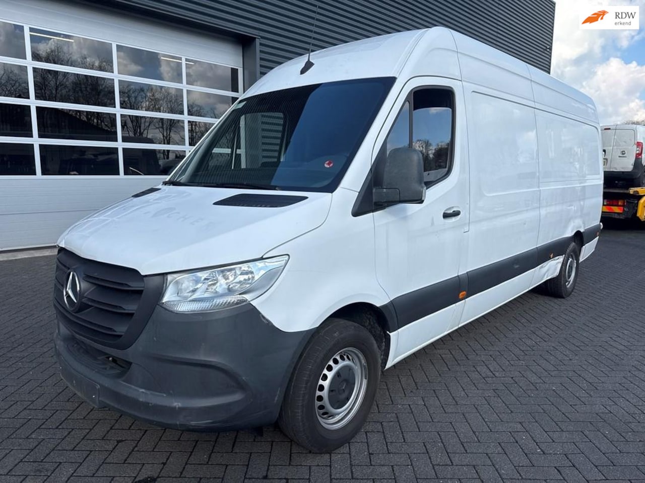 Mercedes-Benz Sprinter - 314 2.2 CDI L3H2 Functional EURO VI-D Camera, Navi, Airco - AutoWereld.nl