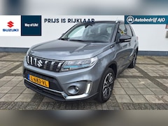 Suzuki Vitara - 1.4 Boosterjet Style Smart Hybrid RIJKLAAR PRIJS