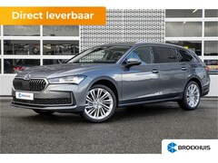 Skoda Superb Combi - 1.5 TSI MHEV 150 7DSG First Edition | Achteruitrijcamera | Climatronic, elektronische airc