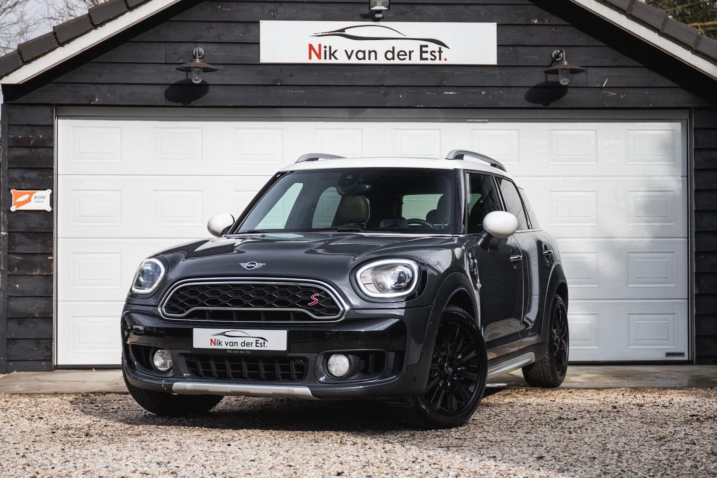 MINI Countryman - Mini 2.0 Cooper S ALL4 Chili-Full option - AutoWereld.nl