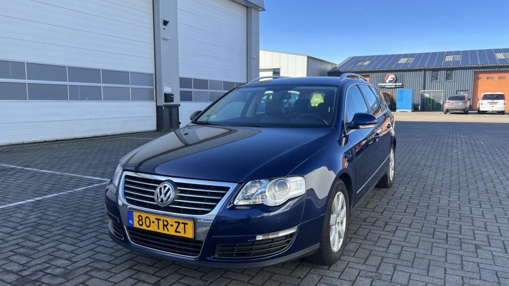 Volkswagen Passat Variant - 2.0 FSI Sportl. Bns - AutoWereld.nl