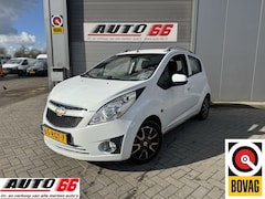 Chevrolet Spark - 1.0 16V LS Bi-Fuel