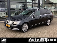 Mercedes-Benz C-klasse Estate - 180, Avantgarde, automaat, schuifdak, xenon verlichting, navi, cruise