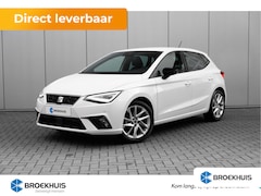 Seat Ibiza - 1.0 EcoTSI 95 5MT FR | 17 inch lichtmetalen velgen, (7J x 17) | Airconditioning automatisc