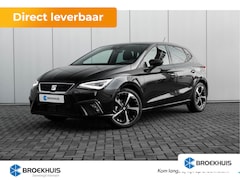 Seat Ibiza - 1.0 EcoTSI 95 5MT FR | 17 inch lichtmetalen velgen, (7J x 17) | Airconditioning automatisc