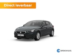 Seat Leon - 1.5 TSI 116 6MT Style | Digitaal instrumentenpaneel (Virtual Cockpit) | LED-achterlichten