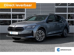 Skoda Octavia Combi - 1.5 TSI e-TEC MHEV 150 7DSG Sportline Business | Achteruitrijcamera | Cruise control met s