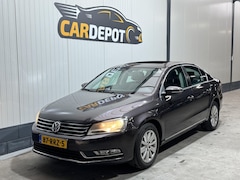 Volkswagen Passat - 1.4 TSI Comfortline BlueMotion Zeer netjes. Nieuwe banden en nieuwe accu