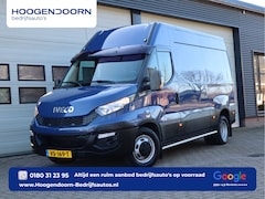 Iveco Daily - 35C21 3.0 Hi-Matic Automaat - Koelwagen Marktwagen